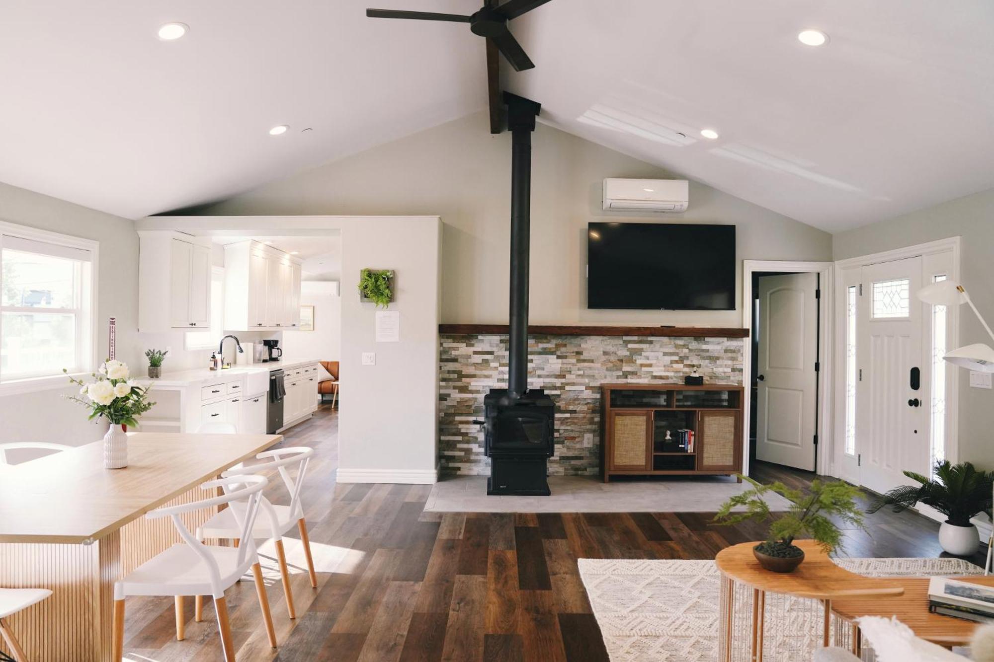 A Luxury Yosemite Retreat *