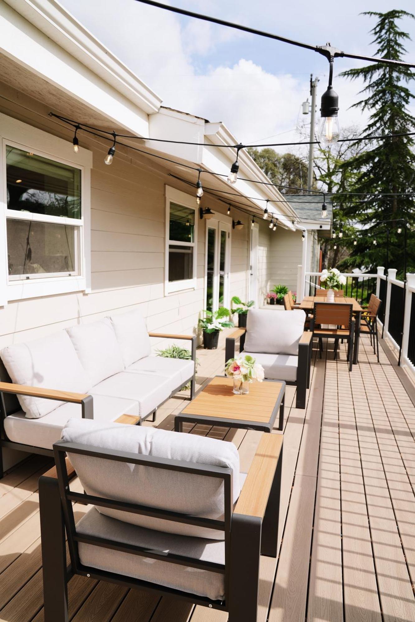 A Luxury Yosemite Retreat Mariposa