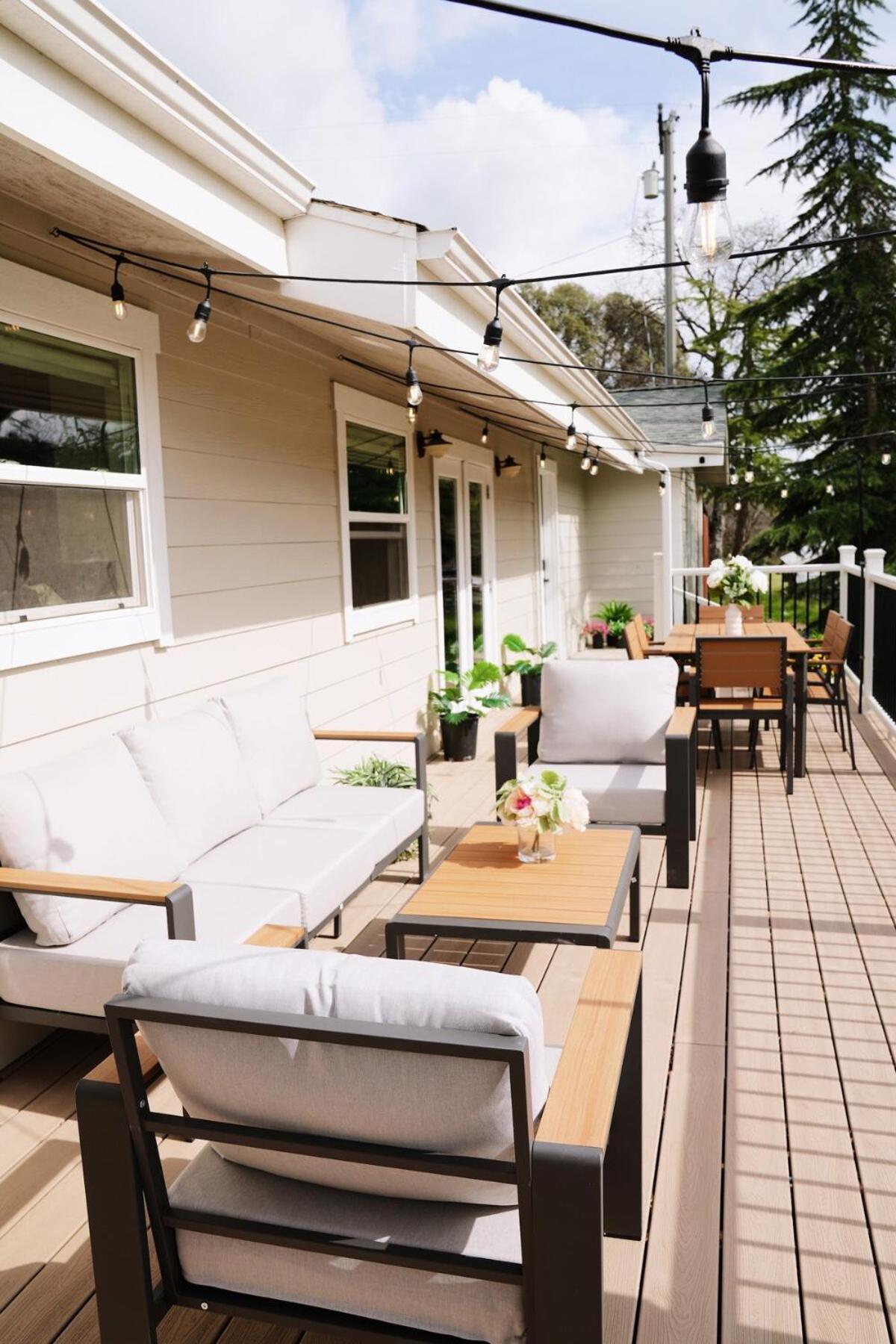 Villa A Luxury Yosemite Retreat Mariposa